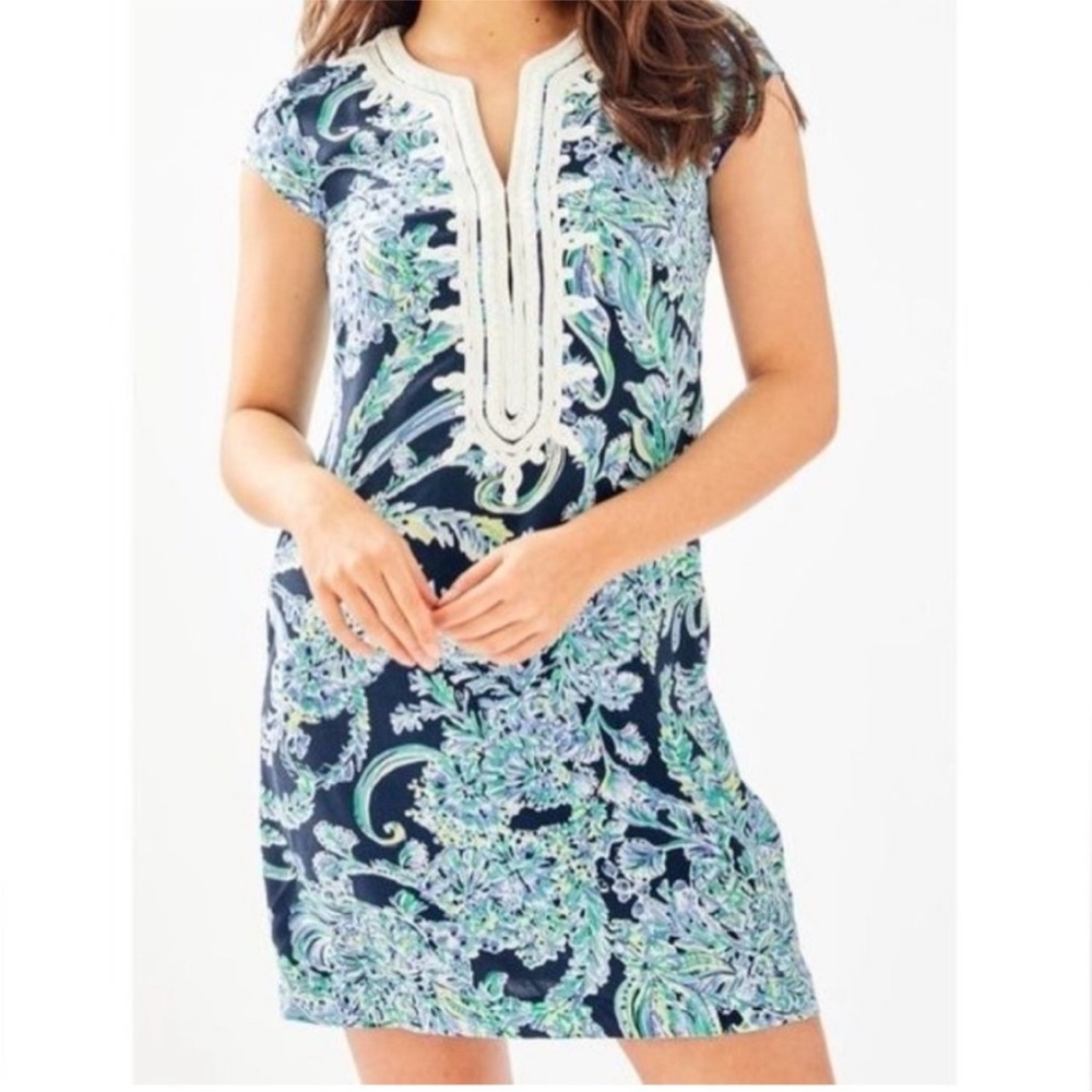 Lilly Pulitzer Madia Tunic Dress